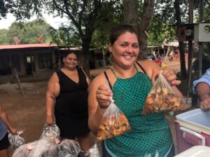 Mujeres Pescadoras