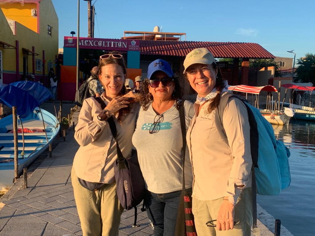 Auto fortalecimiento y aprendizaje colectivo para las ICCA marinas de Mesoamérica