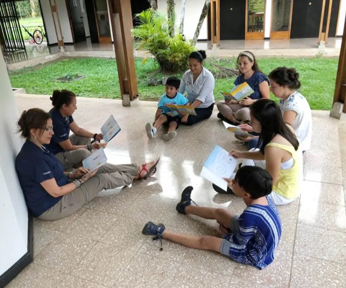 Juventud y pesca artesanal en territorio costarricense