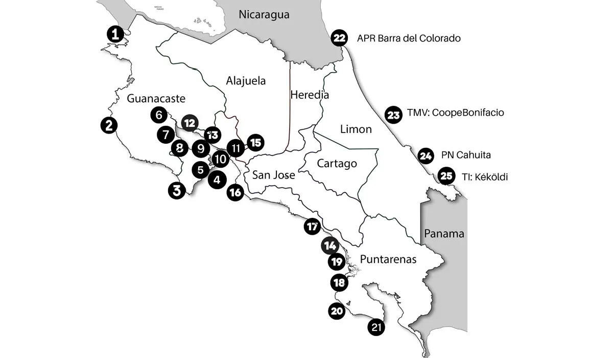 Declaración barra del Colorado
