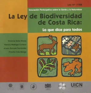 portada la ley de biodiversidad