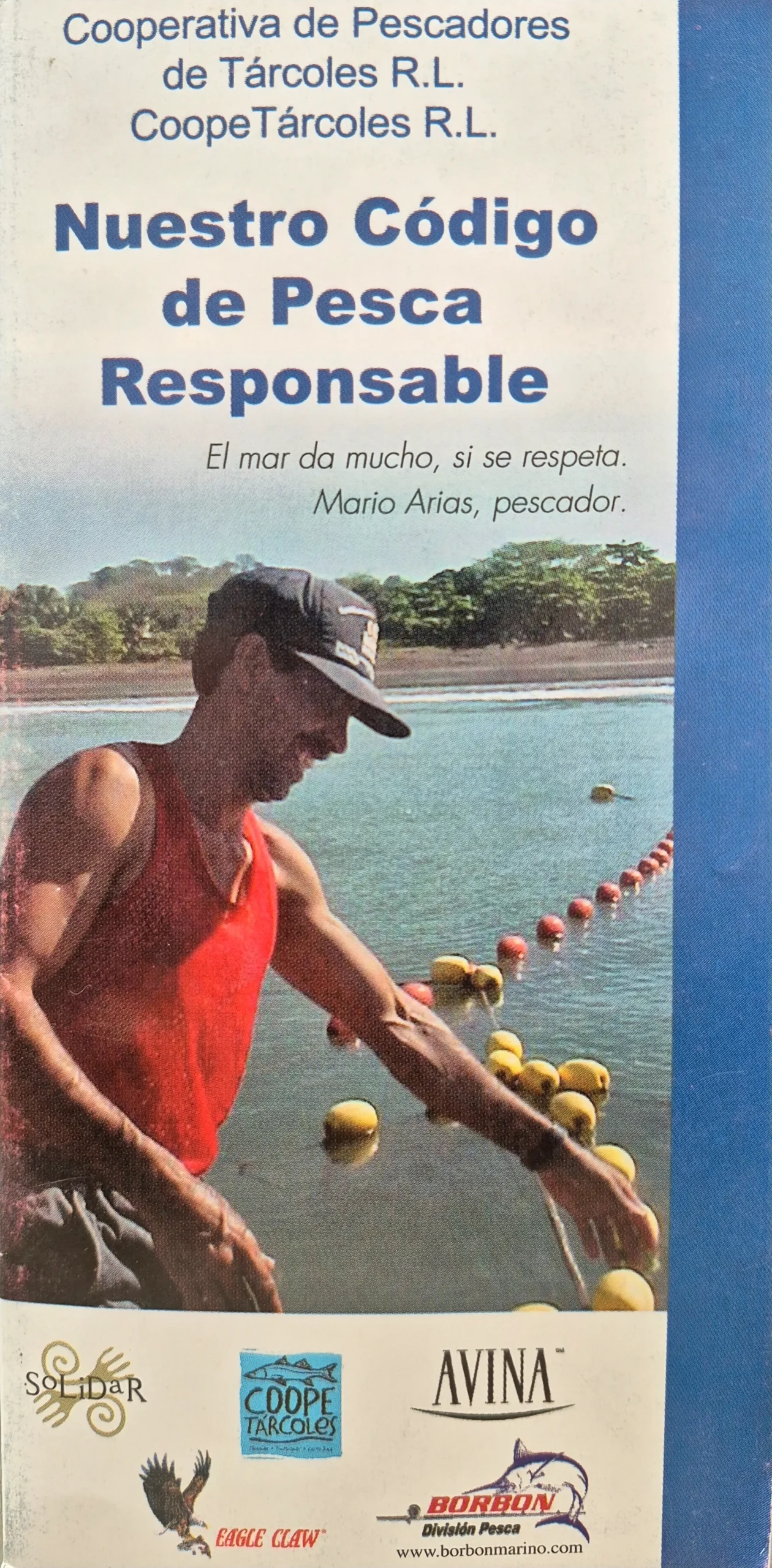 Código de pesca responsable