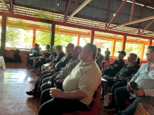 Pescadores y pescadoras artesanales firmaron una declaración en la que exigen ser reconocidos como actores clave en la conservación del océano.
