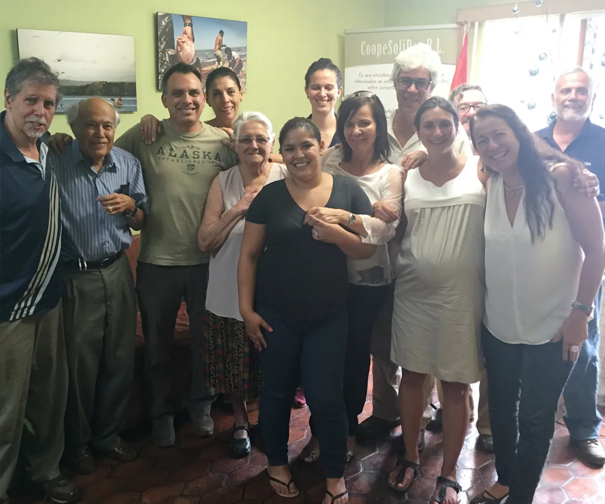 Cooperativa trans-disciplinaria autogestionaria