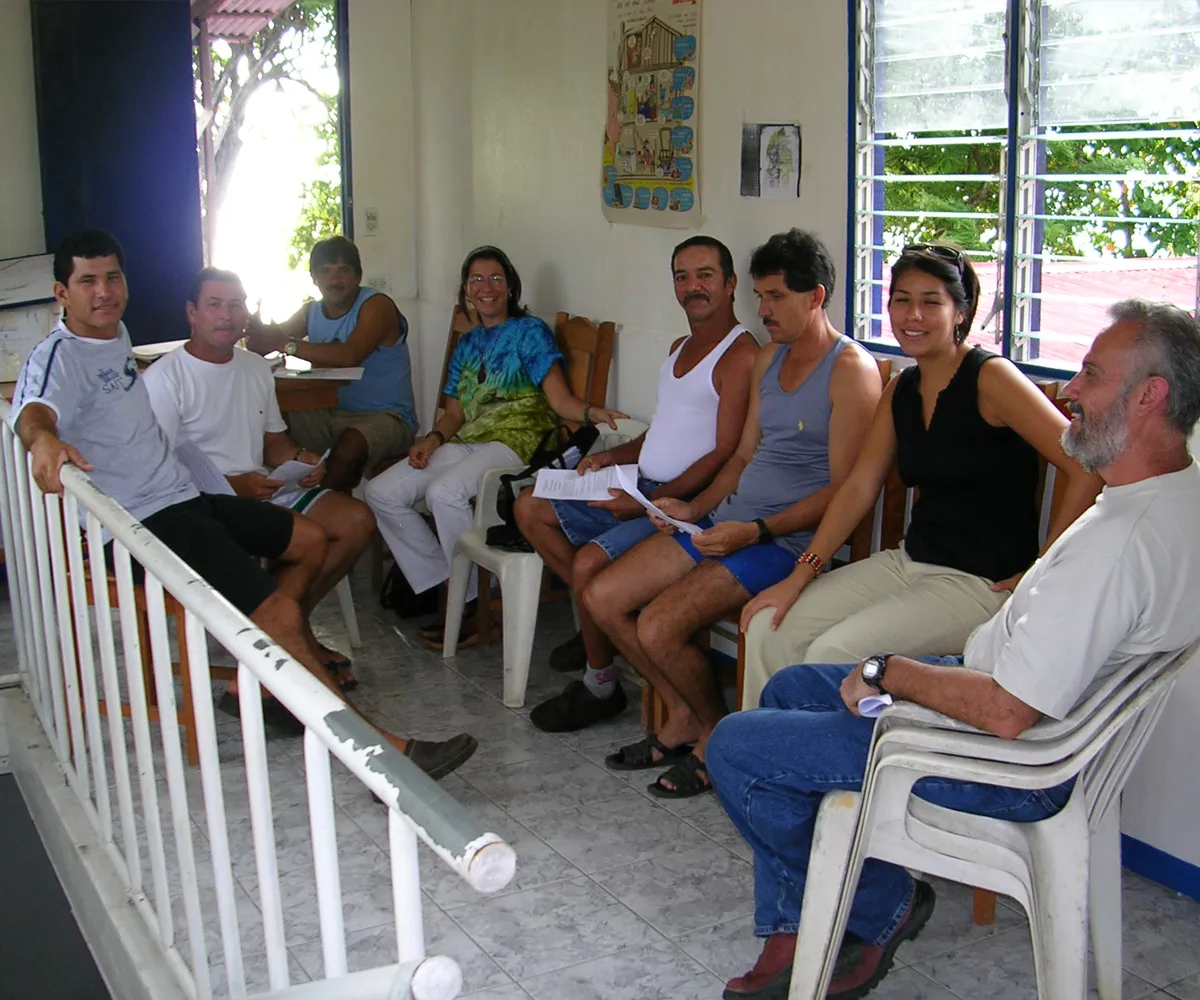 Pesca de pequeña escala