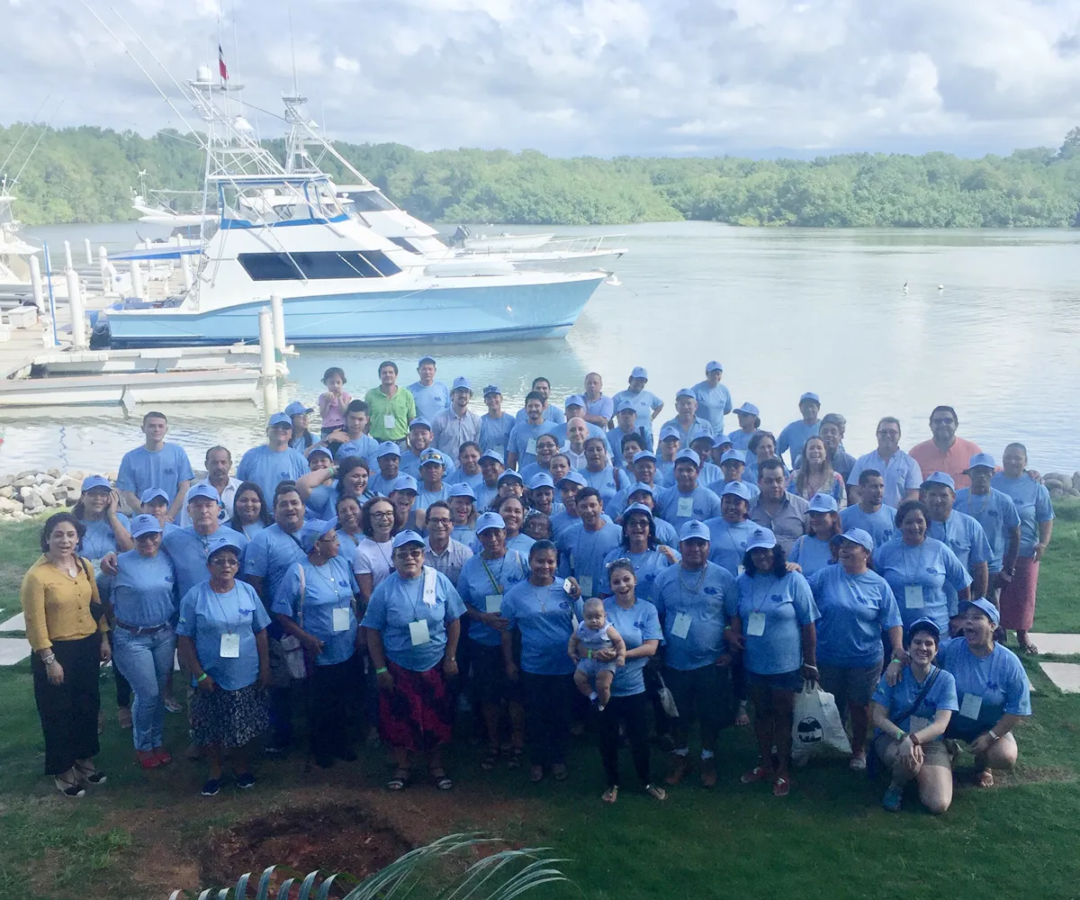 Unidos por la pesca artesanal: tres congresos, una voz