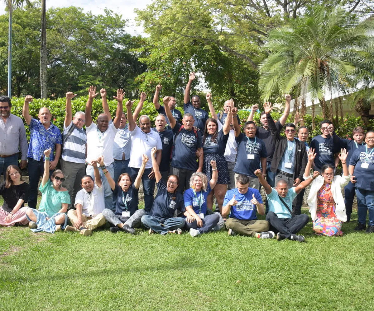 Territorios Marinos de Vida en Mesoamérica: casos emblemáticos