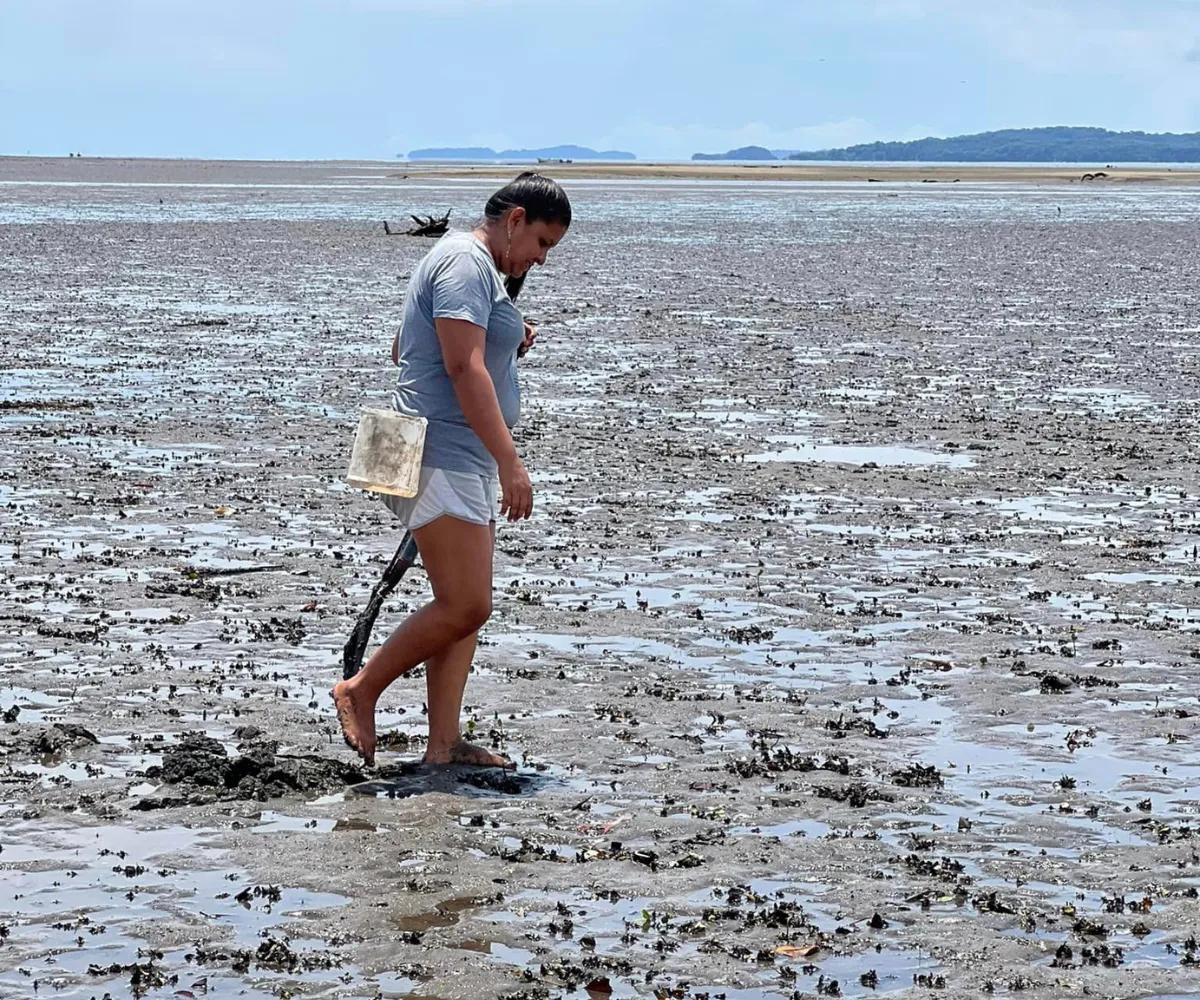 Reconocimiento del trabajo de las mujeres pescadoras